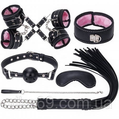 Набір Bdsm Bondage Barbie LUX