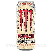 Енергетичний напій Monster Punch Pacific Punch 500 мл Ірландія