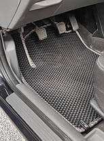 Килимки ЕВА в салон Nissan Almera Classic '06-13, фото 4