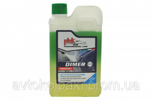 Шампунь для безконтактної мийки DIMER 1л (двухкомпонентний) ATAS