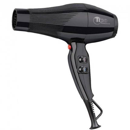 Професійний фен для волосся TICO Professional Turbo Jet 2100 W, фото 1