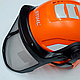 Захисний шолом Stihl Advance Vent із сіткою та навушниками, фото 5