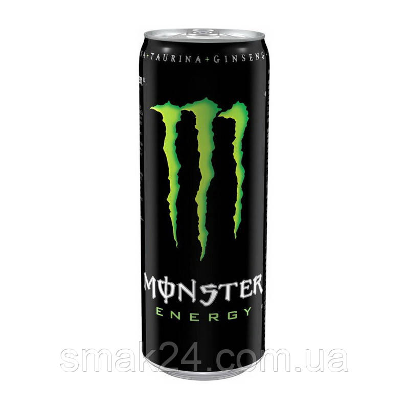 Енергетичний напій Monster Energy 355 мл Ірландія