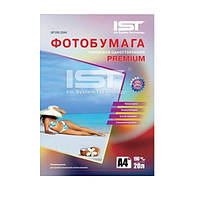 Фотобумага IST Premium, глянцевая, A4, 190 г/м, 20 л (GP190-20A4)