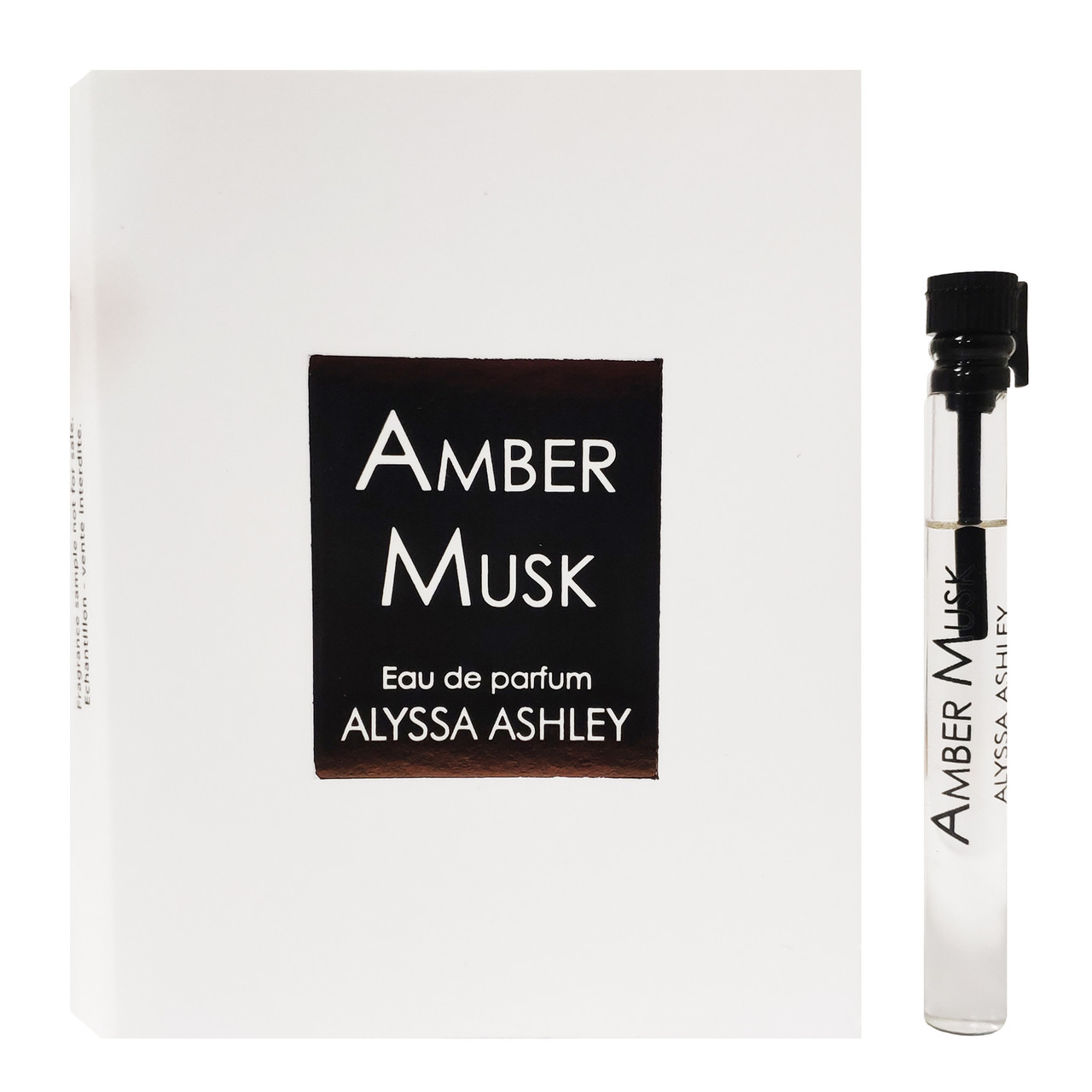 Alyssa Ashley Amber Musk Парфумована вода (пробник) 2ml (3495080347102)