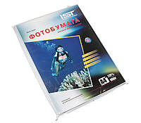 Фотобумага IST, матовая, A4, 220 г/м, 100 л (M220-100A4)