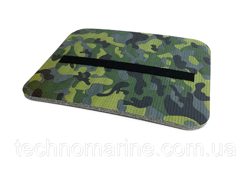 Сидушка туристична ППЕ камуфляж 8мм, фото 1