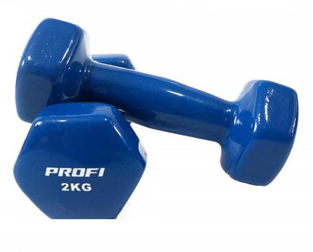 Гантелі для фітнесу