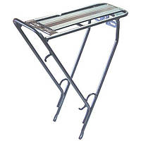 Багажник задн. Giant Rack 26 "/700C (сріблястий)