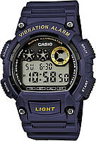 Часы мужские Casio W-735H-2AVDF с виброзвонком