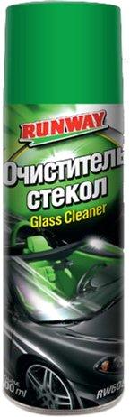 Очищення скла Glass Cleaner 500 мл Runway