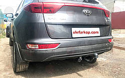 Фаркоп Kia Sportage 4 (2015-2018), Фаркоп на Киа Супертейдж 4