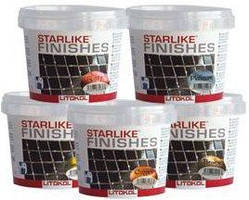 Добавка для затирки Litokol Starlike EVO прозора база (Metallic collection) 200 грам