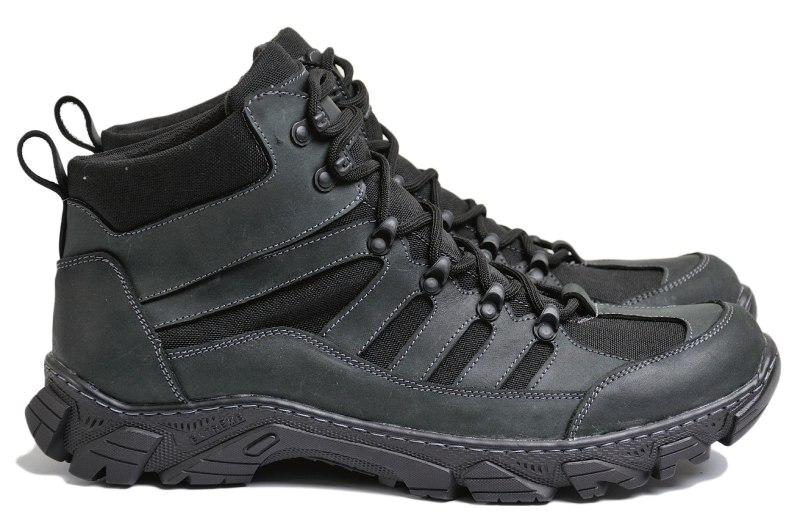 Тактичні Берці Taurus Black, фото 1