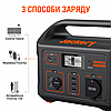 Портативна електростанція JACKERY EXPLORER 500EU, фото 9