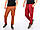 Чоловічі спортивні штани(замок) Adidas Коричневий, фото 2