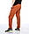 Чоловічі спортивні штани(замок) Adidas Коричневий, фото 3