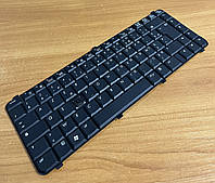 Б/У Оригинальная клавиатура HP Compaq 610, 511, 515, CQ510, CQ610, 539682-051, 9J.N2G82.M0F
