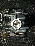 Карбюратор HONDA DIO AF55|56 (водяне охолодження) (фірма Comatcu) Японія, фото 4