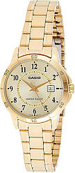 Годинник жіночий Casio LTP-V004G-9BUDF