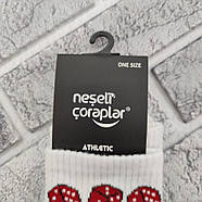 Шкарпетки високі весна/осінь Neseli Coraplar Athletic 7008 Туреччина one size (37-44р) НМД-0510749, фото 6