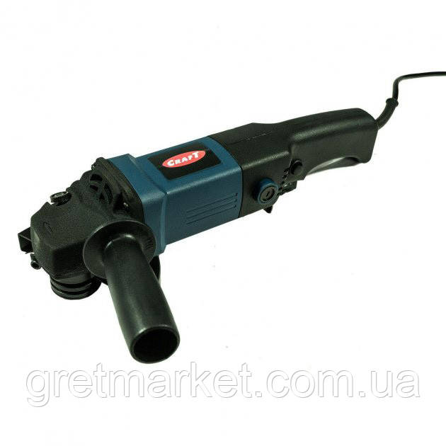 Углошліфувальна машина Craft CAG-125/1200E