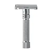 Станок для гоління Т-подібний Pearl Flexi Adjustable Safety Razor V8