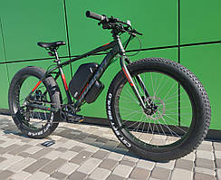 Електровелосіпед "Fat Pro 4.0" 26r 1500W, 13AH 60V, e-Fatbike, LED, Cruise control