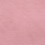 Водолазка гольф для дівчинка світло-рожева, SmileTime Classic, фото 5