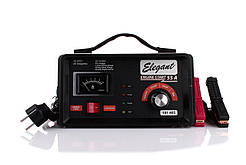 Пуско-зарядний пристрій    55А старт - 120А АКБ - 6/12V - 2A/10A - стрел. инд "Elegant" EL 101405