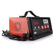 Пуско-зарядний пристрій   100А старт - 200А АКБ - 12V - 2A/15A - цифр панель LED  "Elegant" EL 101415