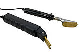 Набір Hot Stapler 1 для ремонту пластикових деталей (70 Вт+250 скоб) Гарячий степлер, фото 5