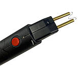 Набір для ремонту пластику HOT STAPLER 1 (70 Вт + 250 скоб) Пайка бамперів спойлерів термостеплер, фото 7