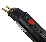 Набір Hot Stapler 1 для ремонту пластикових деталей (70 Вт+250 скоб) Гарячий степлер, фото 7