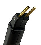 Набір для ремонту пластику HOT STAPLER 1 (70 Вт + 250 скоб) Пайка бамперів спойлерів термостеплер, фото 6