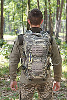 Тактичний рюкзак Soldier Outdoor 45 літрів