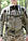 Тактичний рюкзак Soldier Outdoor 45 літрів, фото 3