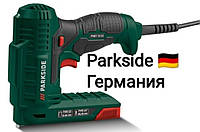 Електричний степлер Parkside PHET 15 C2 зі скобами зі цвяхами з Німеччини