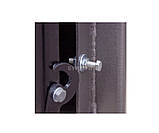 Котел на дровах вугіллі брикетах твердопаливний класичний з варильною поверхнею (плитою) 10 кВт 100 м2, фото 9