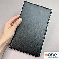 Чехол-книга для Samsung Galaxy Tab A7 Lite 8.7 T220 / T225 с подставкой на планшет самсунг а7 лайт черная