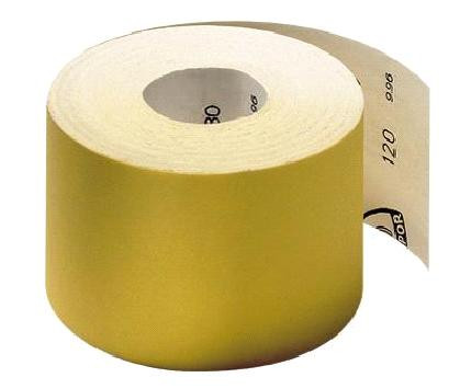 Наждачний папір зерно 320 (жовта) 50м
