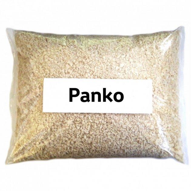 Сухарі Панко Панірувальні JNP 1кг, фото 1