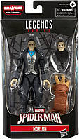 Легенды Марвела Человек Паук Морлан фигурка Marvel Legends Series Morlun