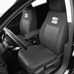 Чохли  на сидіння для Seat Ibiza 2002-2008, фото 1