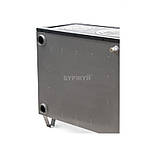 Твердопаливний котел Буржуй КП-18 з варильною плитою, Твердопаливний котел 18 кВт, 180 м2, Сталь 4 мм!, фото 5