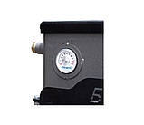 Котел на дровах вугіллі брикетах твердопаливний класичний 20 кВт 200 м2 Сталь 4 мм, фото 6