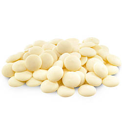 Білий шоколад 29.7% Natra Cacao, 5 кг (на вагу)