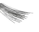 Припій з флюсом для пайки алюмінію, 50см 2м пруток, 50 шт, фото 2