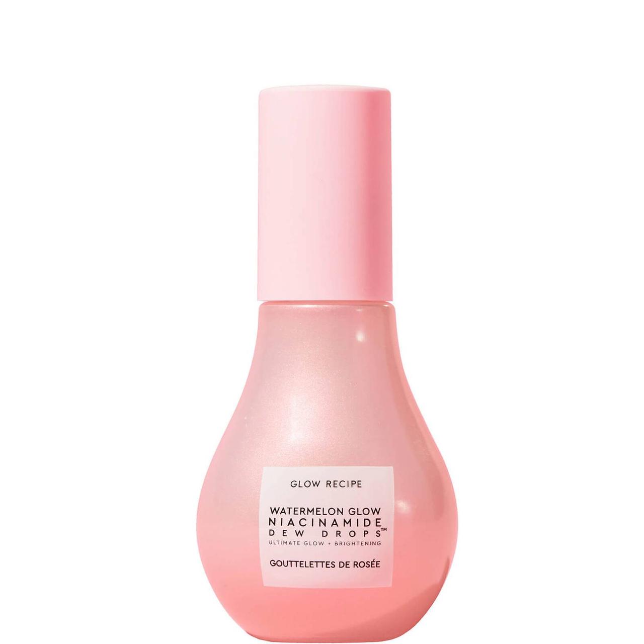 Сироватка-хайлайтер з ніацинамідом Glow Recipe Watermelon Glow Niacinamide Dew Drops 40 мл