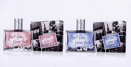 Donna Karan Love From New York for Men туалетна вода 100 ml. (Донна Каран Лав Фром Нью Йорк фо Мен), фото 3